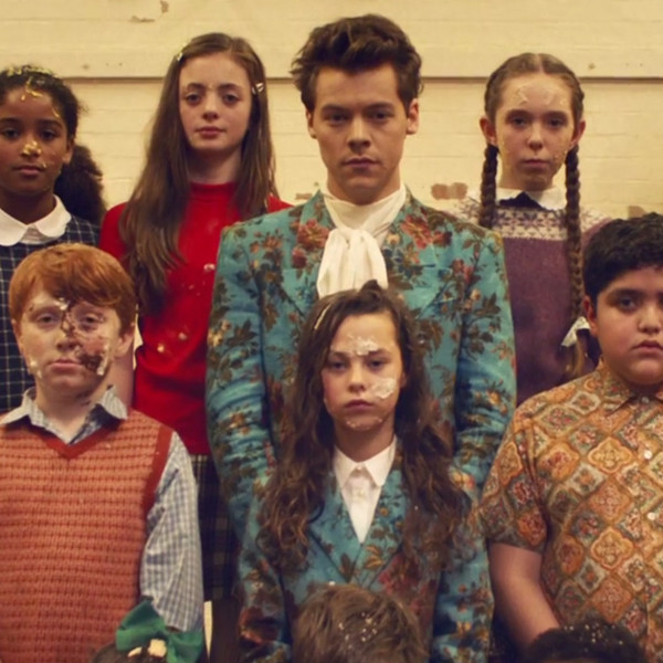 Harry Styles, Kiwi Harry Styles, Kiwi